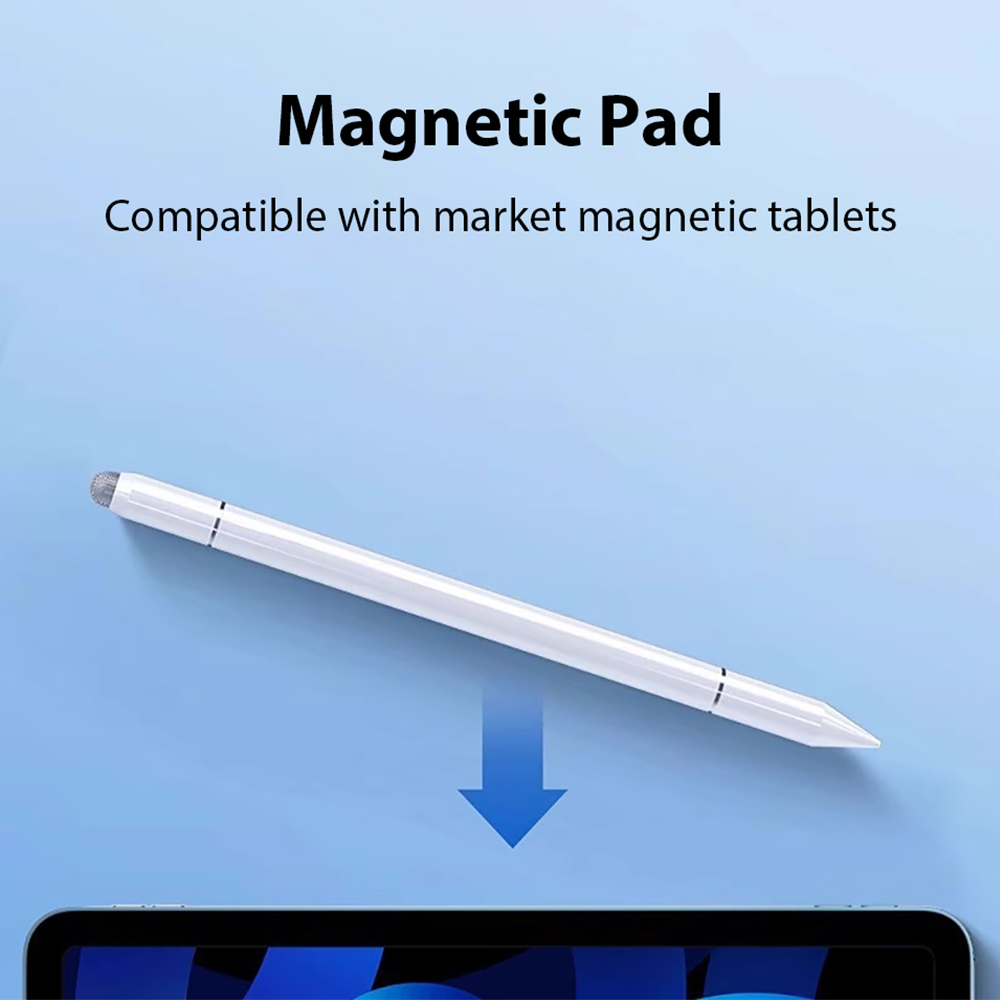 3 in 1 Magnetic Universal Styl - Iphone Tablet Accessories avaliação e preço