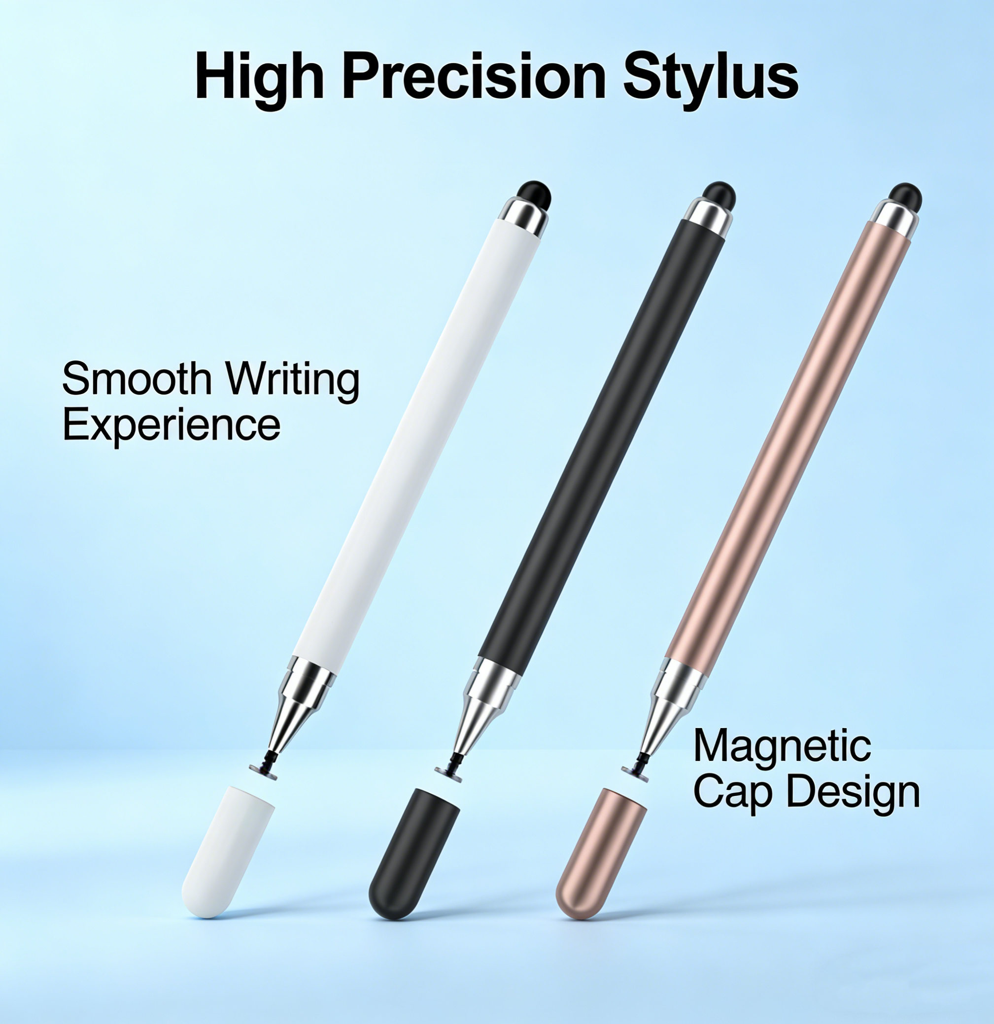Stylus Pen For Touch Screens 2 - Tablet Accessories For Kids avaliação e preço