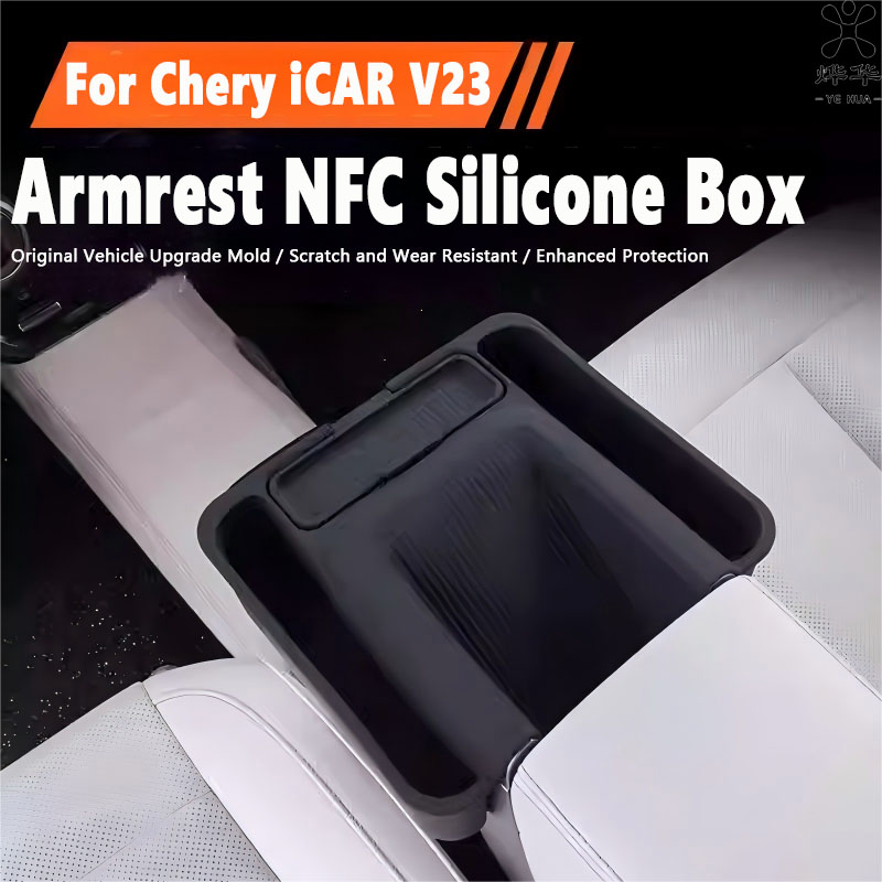 For Chery iCAR V23 Car Wireles - Wireless Charging Pad avaliação e preço