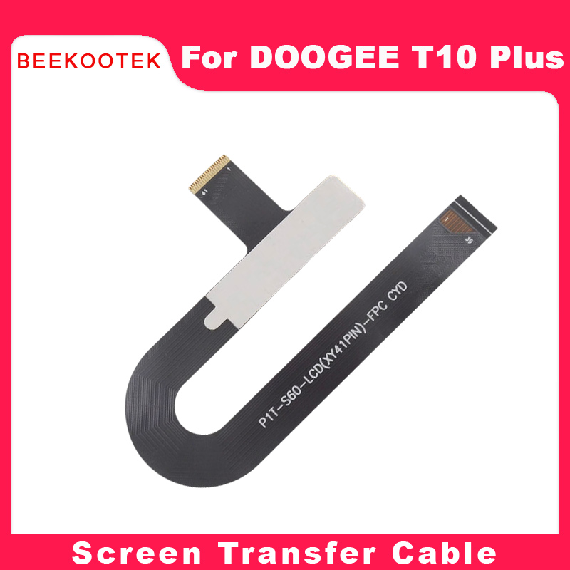 New Original DOOGEE T10 Plus L - Doogee Tablet Accessories avaliação e preço