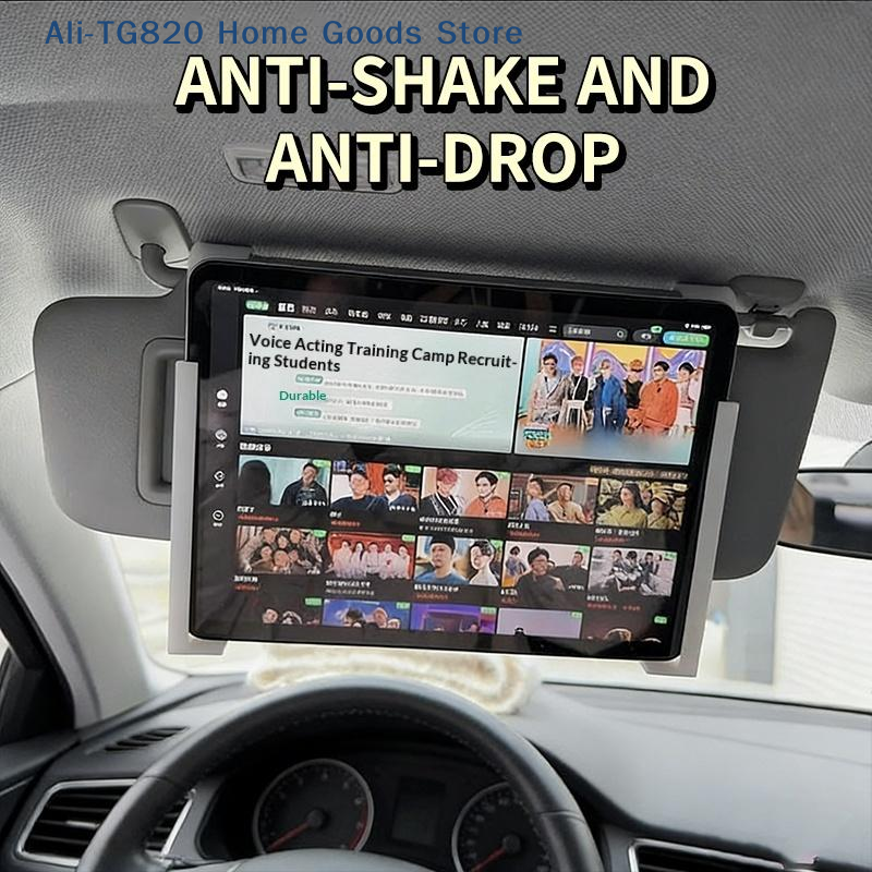 Universal Car Sun Visor Phone/ - Trimble Tablet Accessories avaliação e preço