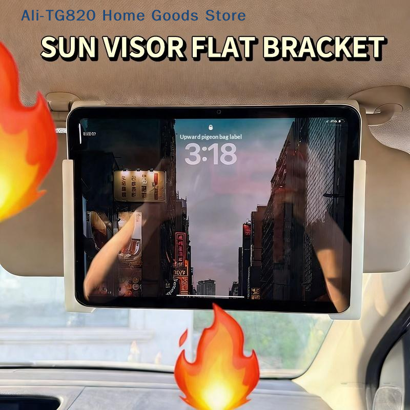 Universal Car Sun Visor Phone/ - Trimble Tablet Accessories avaliação e preço