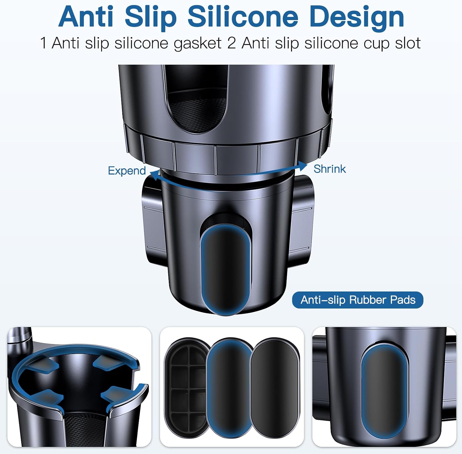 Cup Holder Phone Tablet Mount, - Trimble Tablet Accessories avaliação e preço