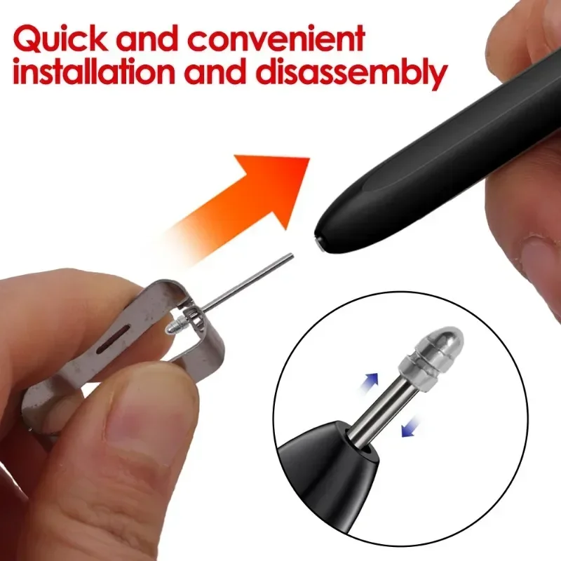 Metal Pen Tips for Samsung Gal - Tablet Stylus Accessories avaliação e preço