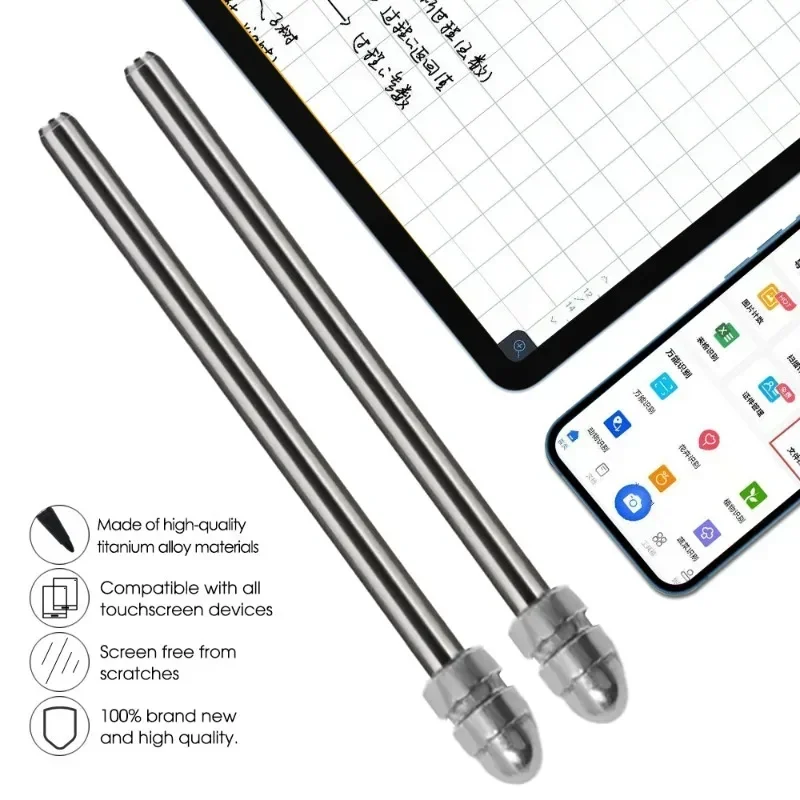 Metal Pen Tips for Samsung Gal - Tablet Stylus Accessories avaliação e preço