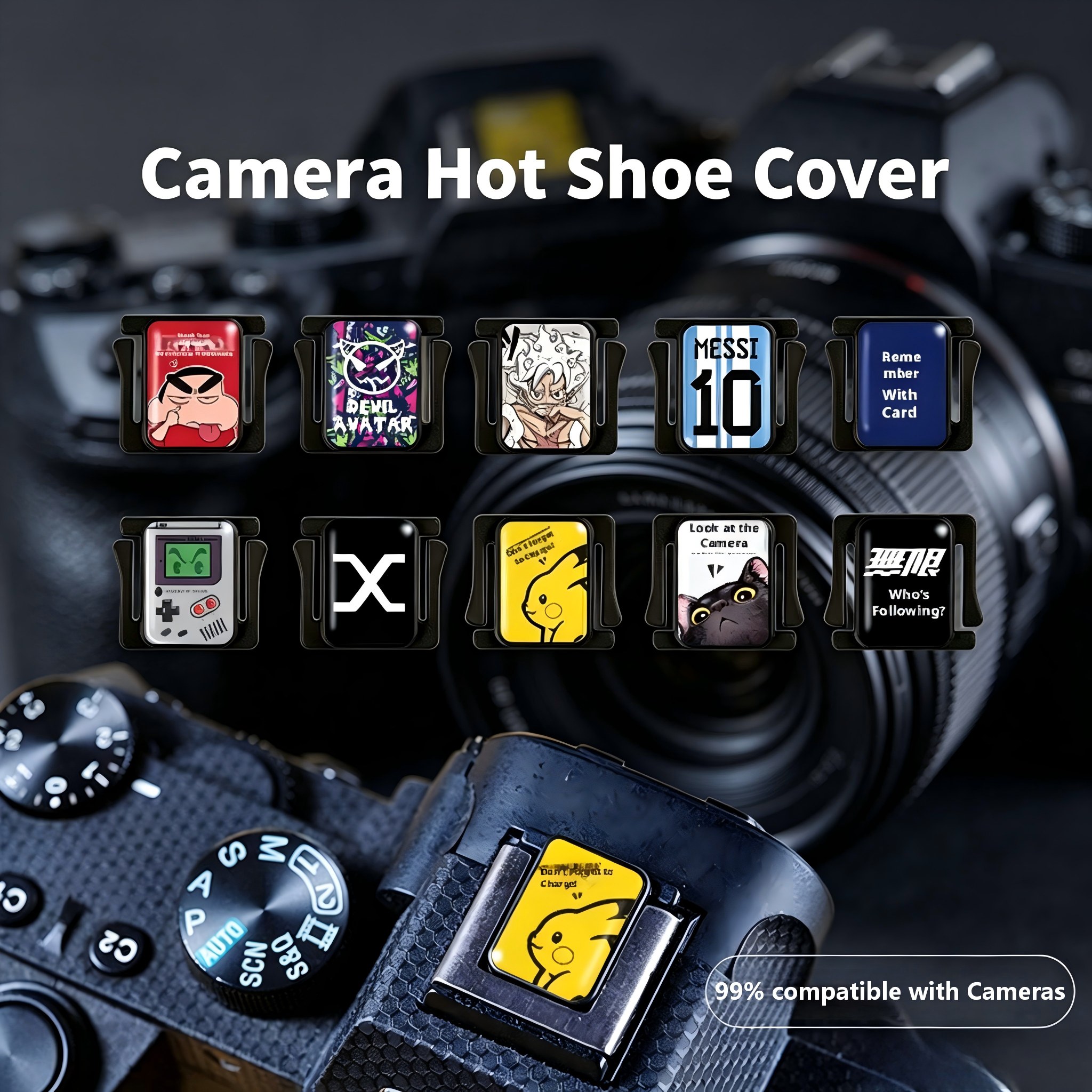 Small Hot Shoe Cover for Nikon - Hotwav Tablet Accessories avaliação e preço