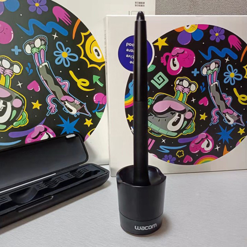 Wacom Pen Stand Holder for Wac - Wacom Tablet Accessories avaliação e preço