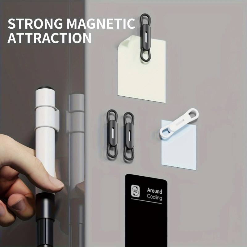 2/4/6Pcs Magnetic Multifunctio - Tablet Stand Accessories avaliação e preço