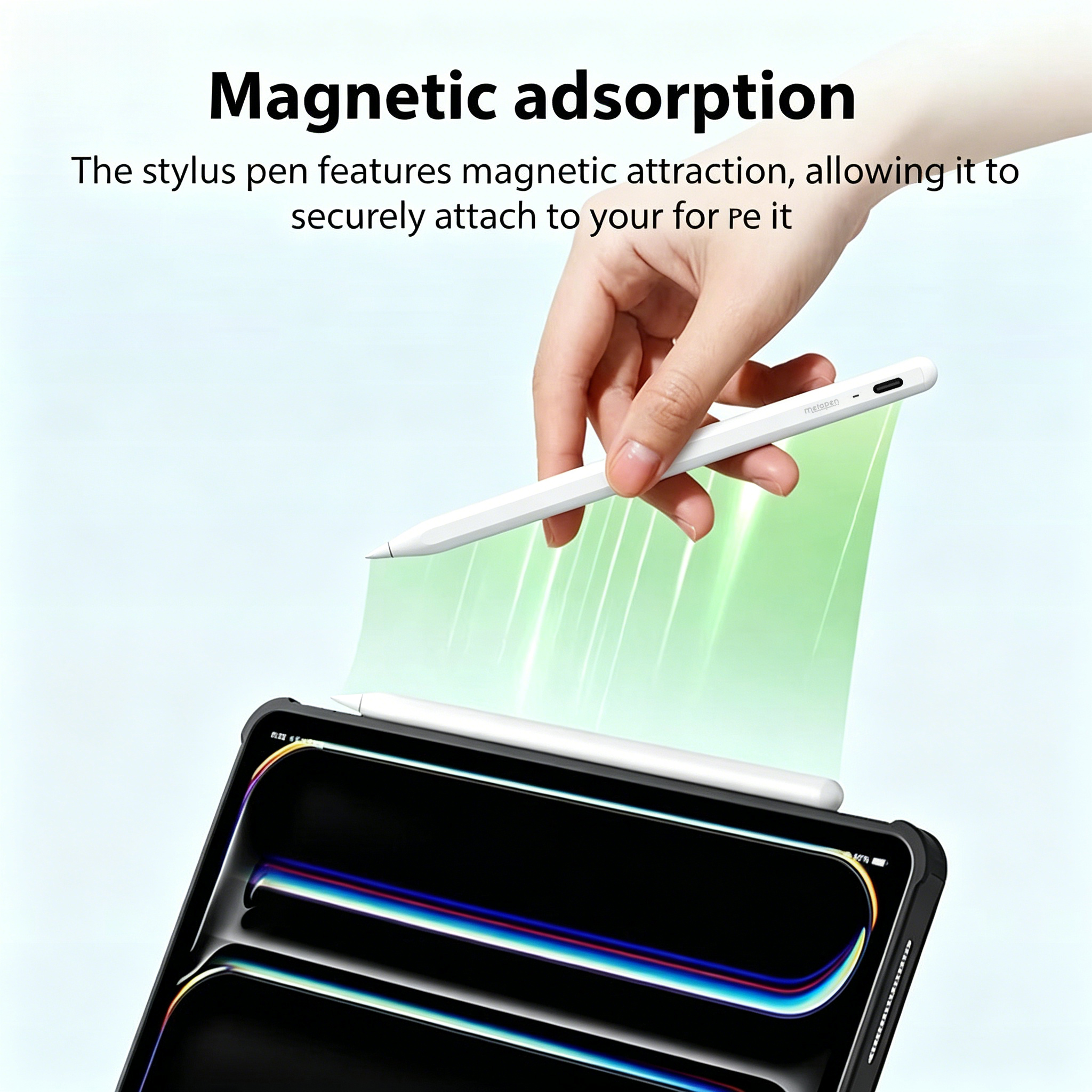MetaPen A8 Stylus Pen For Appl - Tablet Accessories For Kids avaliação e preço