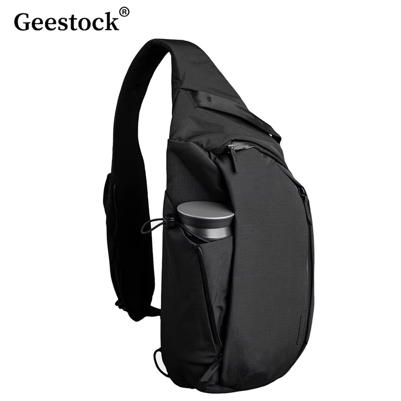 Geestock Outdoor Travel Men's  - Tablet Shoulder Bag avaliação e preço