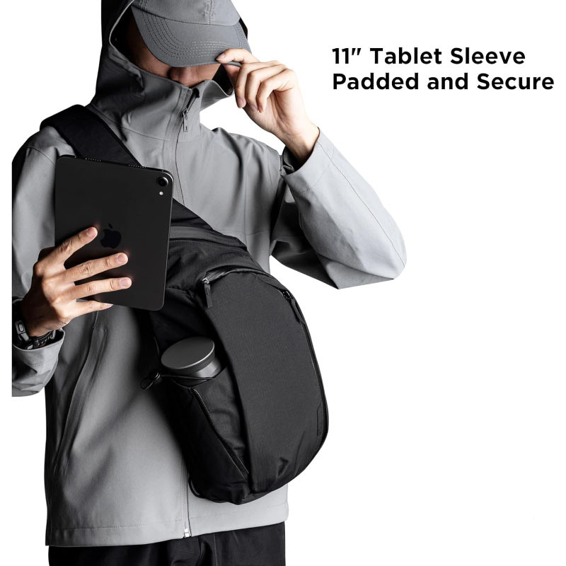 Geestock Outdoor Travel Men's  - Tablet Shoulder Bag avaliação e preço