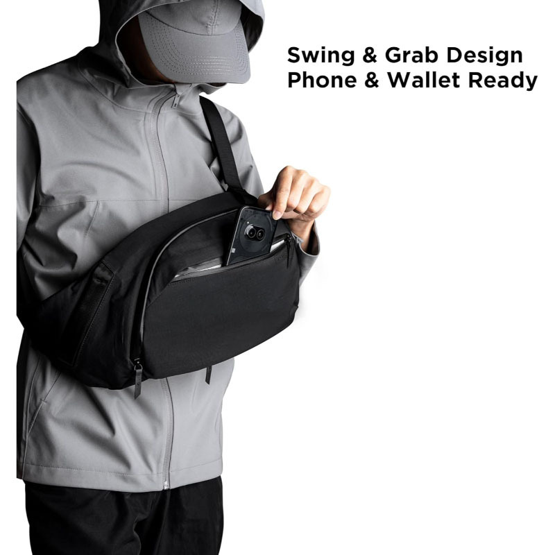 Geestock Outdoor Travel Men's  - Tablet Shoulder Bag avaliação e preço