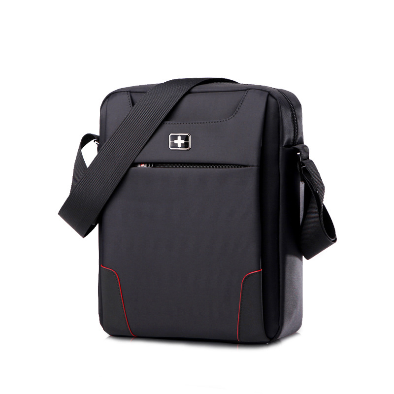 10.1 Inch iPad Bag Swiss Man B - Tablet Shoulder Bag avaliação e preço