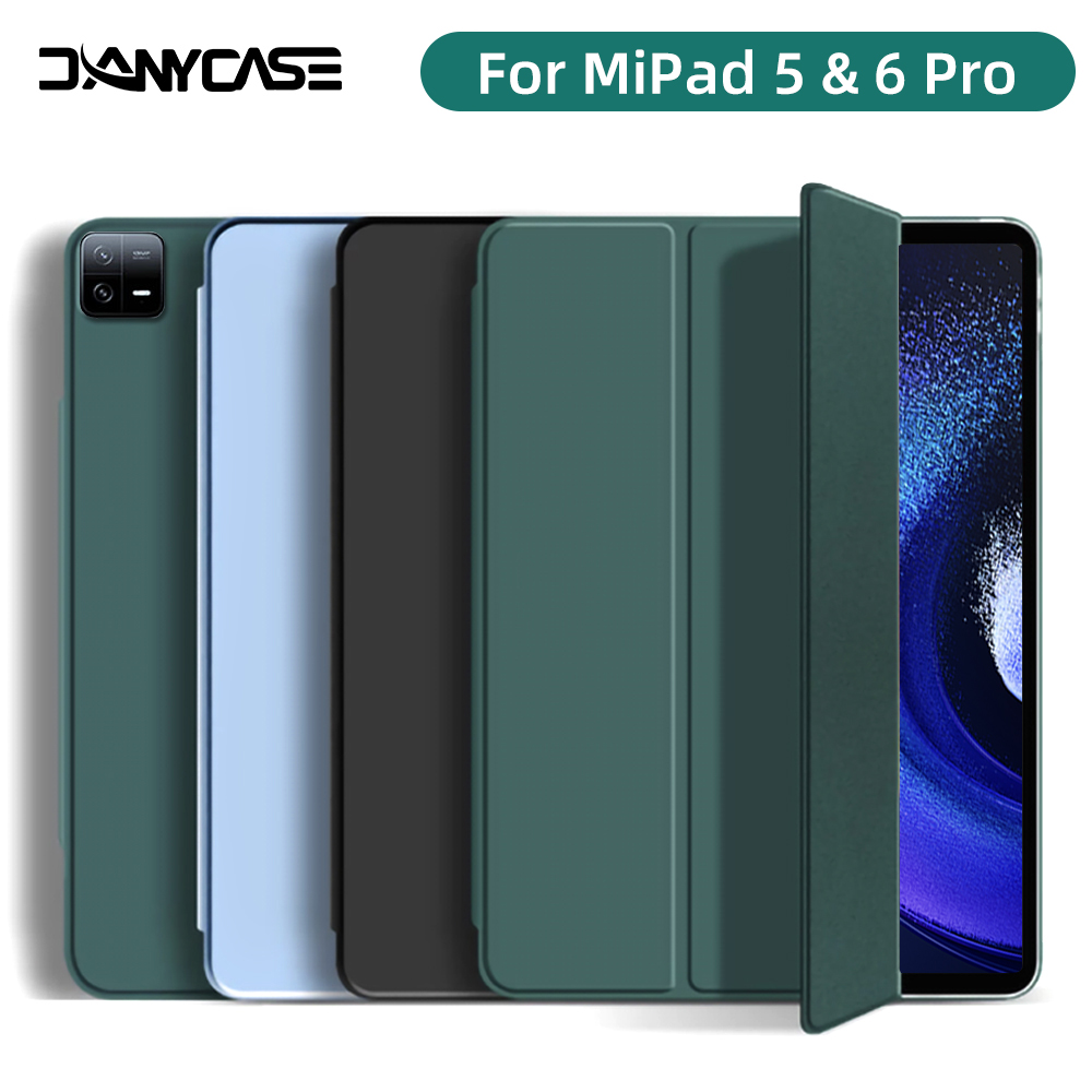Tablet Case For Mi Pad 5/6 Sup - Mi Tablet Accessories avaliação e preço
