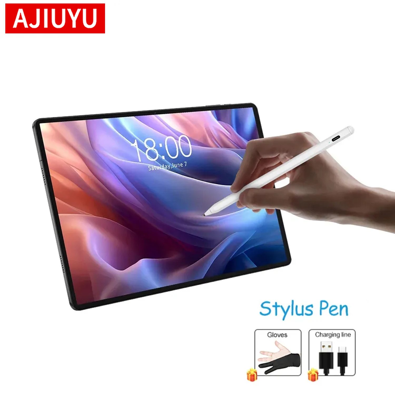 Stylus Pen For Teclast T65 Max - Tablet Accessories For Kids avaliação e preço
