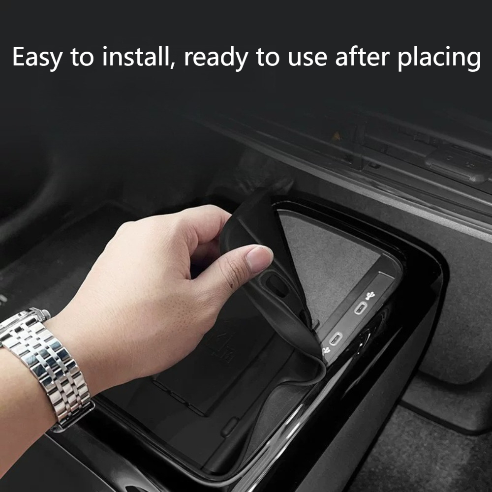For VW ID.3 2021-2026 Car Cent - Wireless Charging Pad avaliação e preço