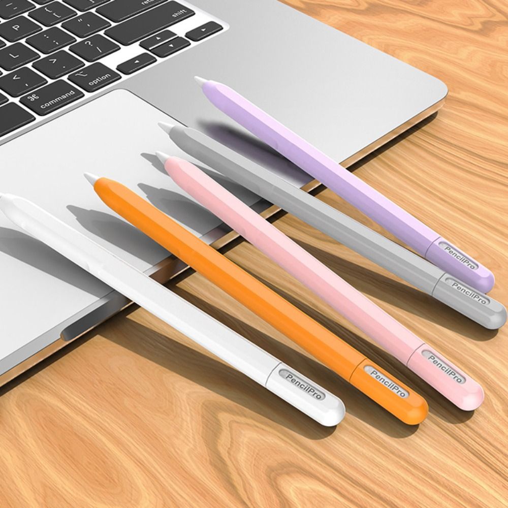 Silicone Tablet Pencil Case Sh - Iphone Tablet Accessories avaliação e preço
