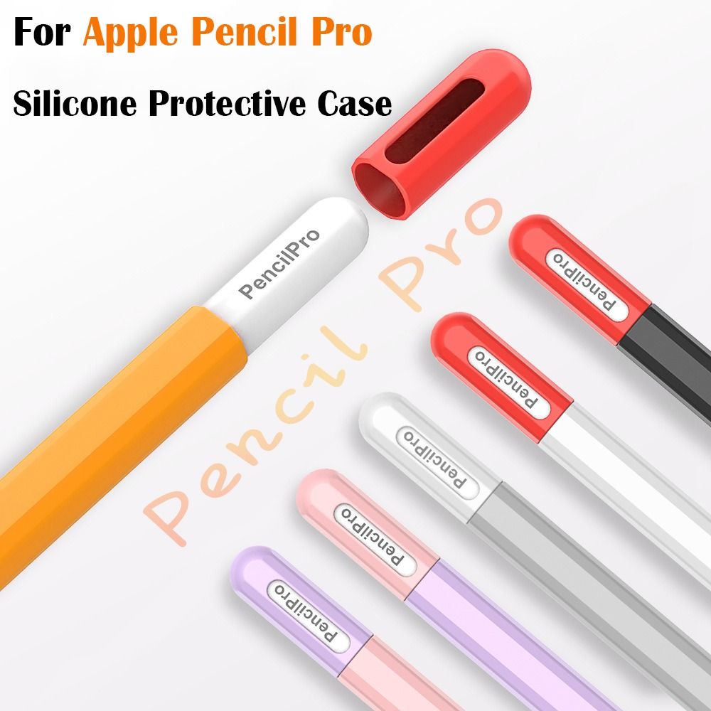 Silicone Tablet Pencil Case Sh - Iphone Tablet Accessories avaliação e preço