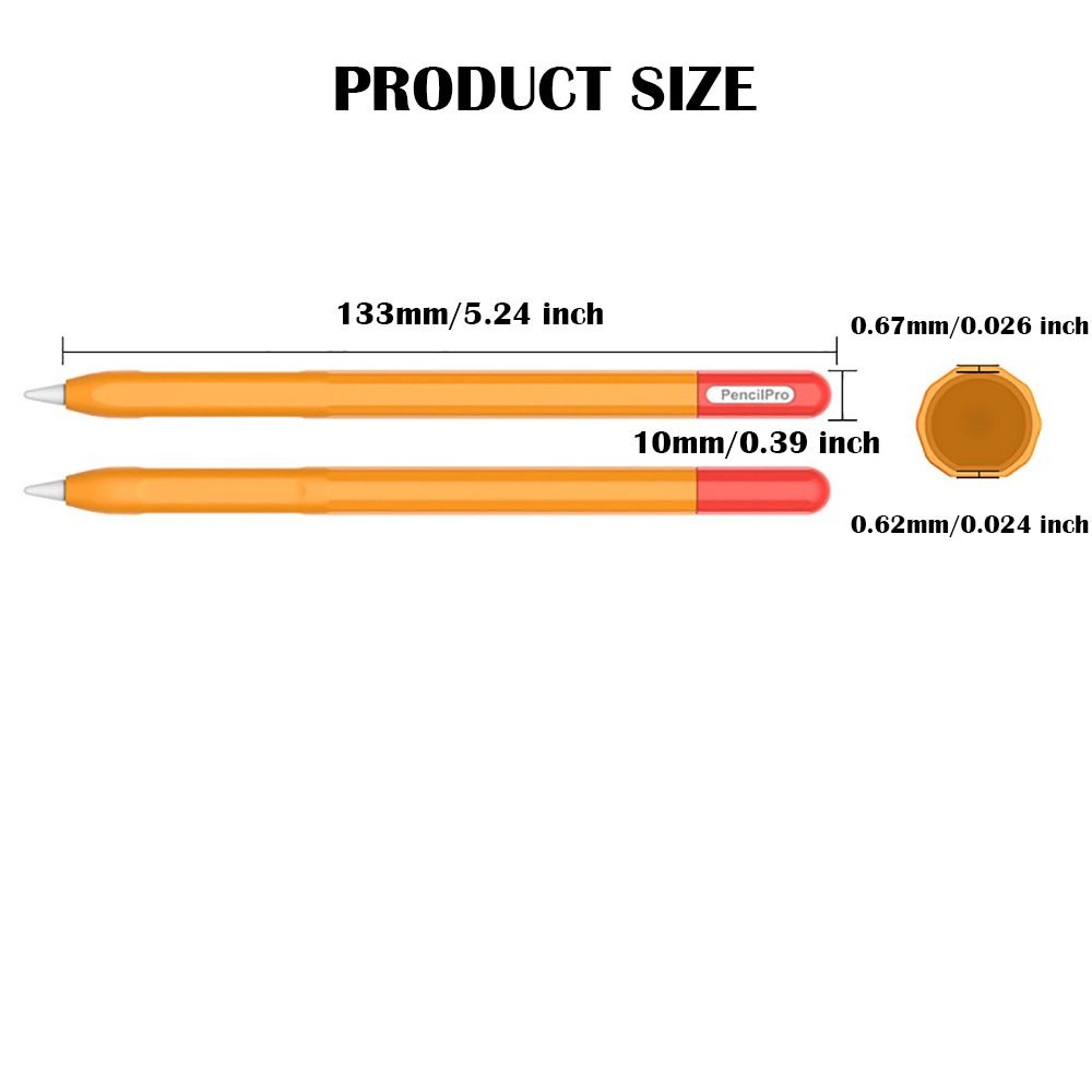 Silicone Tablet Pencil Case Sh - Iphone Tablet Accessories avaliação e preço