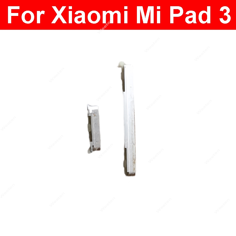 Power Volume Side Button Flex  - Mi Tablet Accessories avaliação e preço