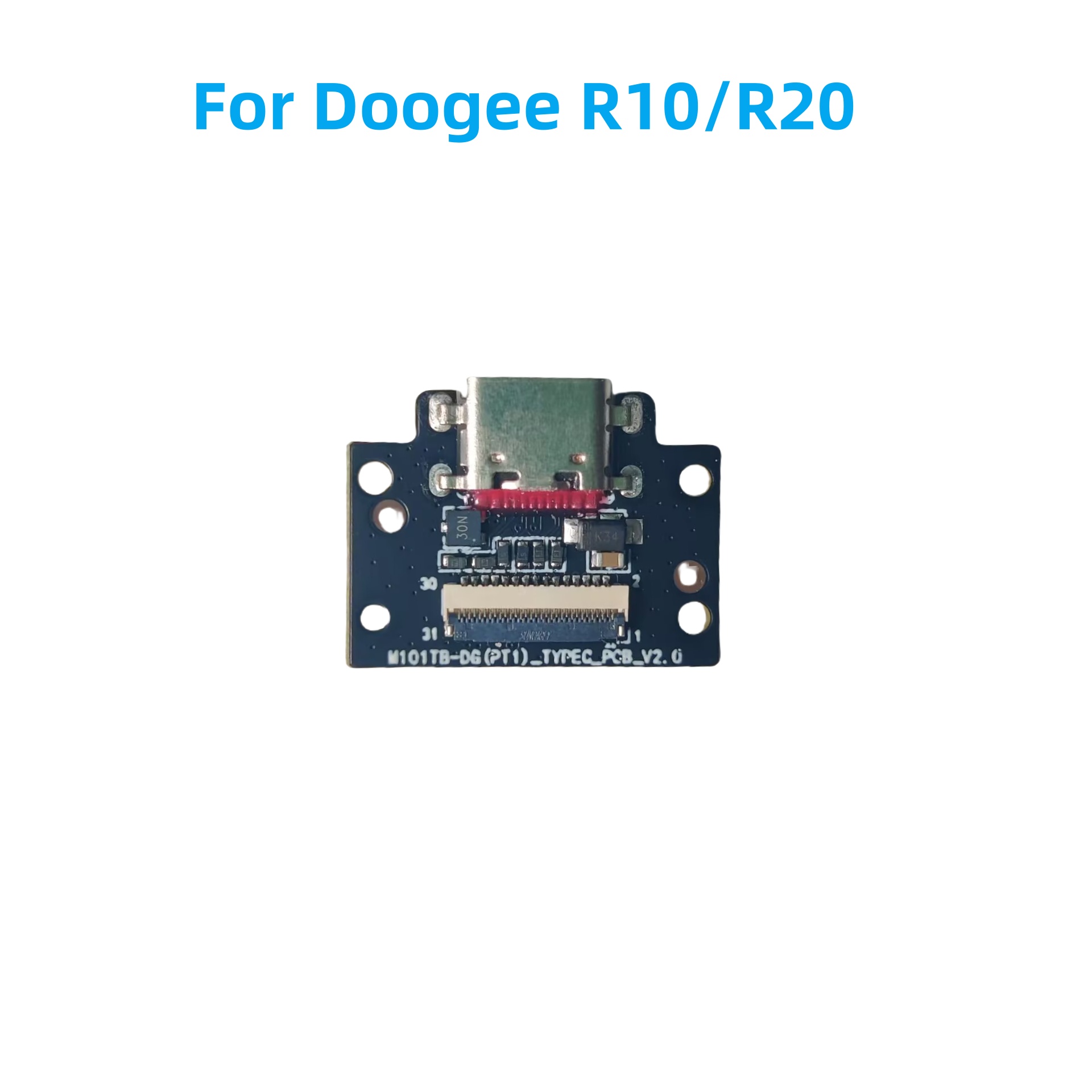 For Doogee R20 R10 Tablet Orig - Doogee Tablet Accessories avaliação e preço