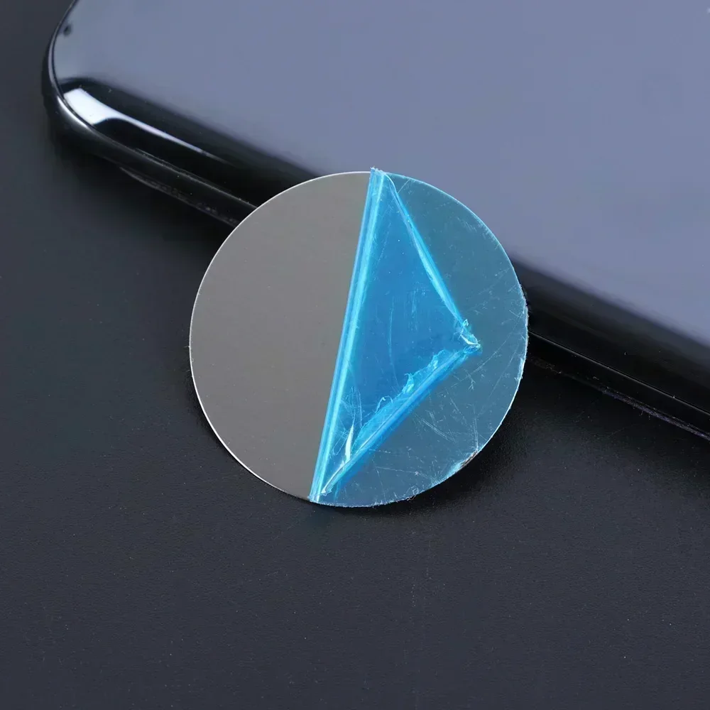 30/1pcs Magnetic Metal Plate D - Tablet Accessories For Car avaliação e preço