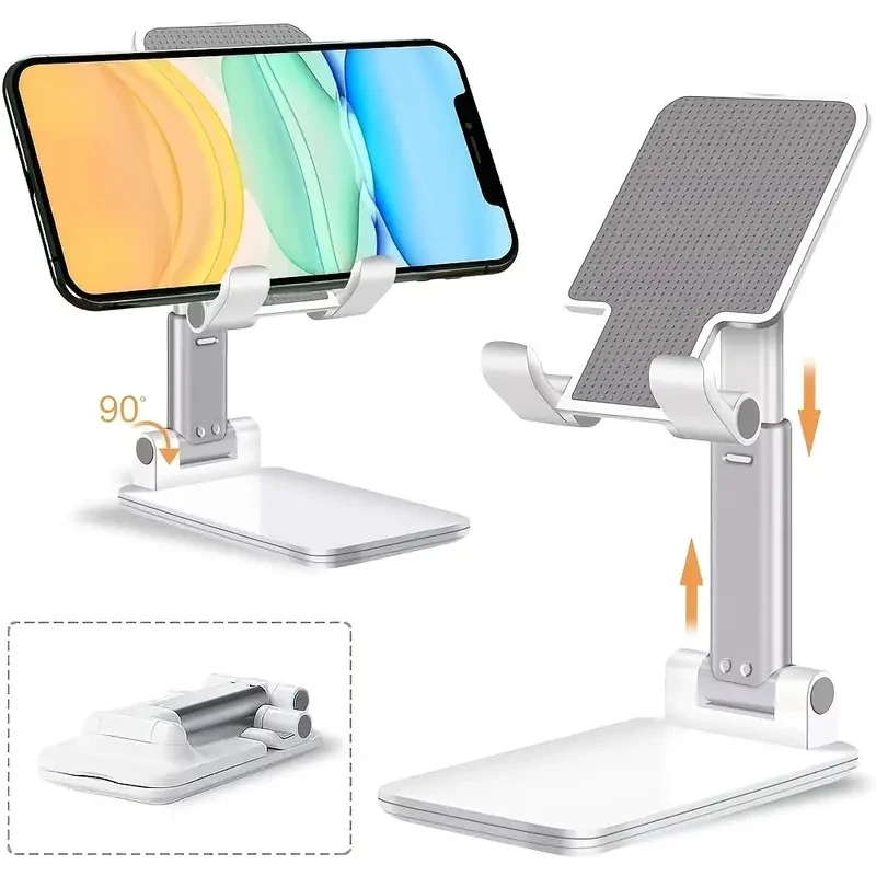 Adjustable Desktop Phone & Tab - Tablet Stand Adjustable avaliação e preço