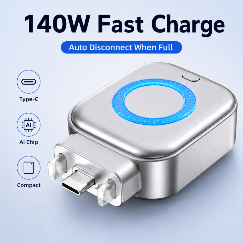 140W USB C Auto Power Cutoff A - Tablet Accessories For Car avaliação e preço