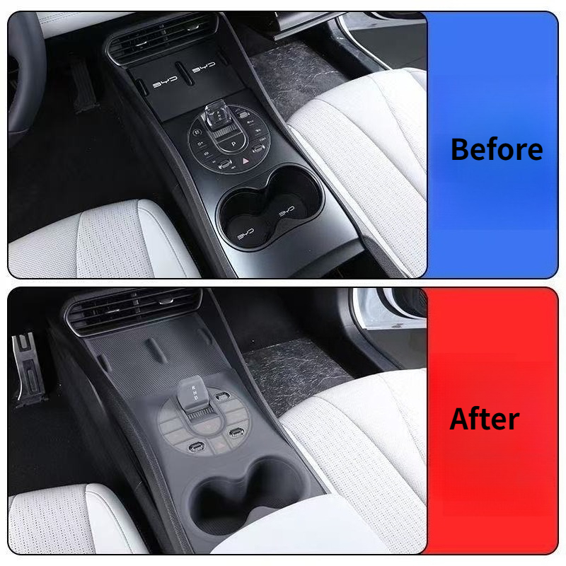 For BYD Seal 05 DM-i 2025 Elec - Wireless Charging Pad avaliação e preço