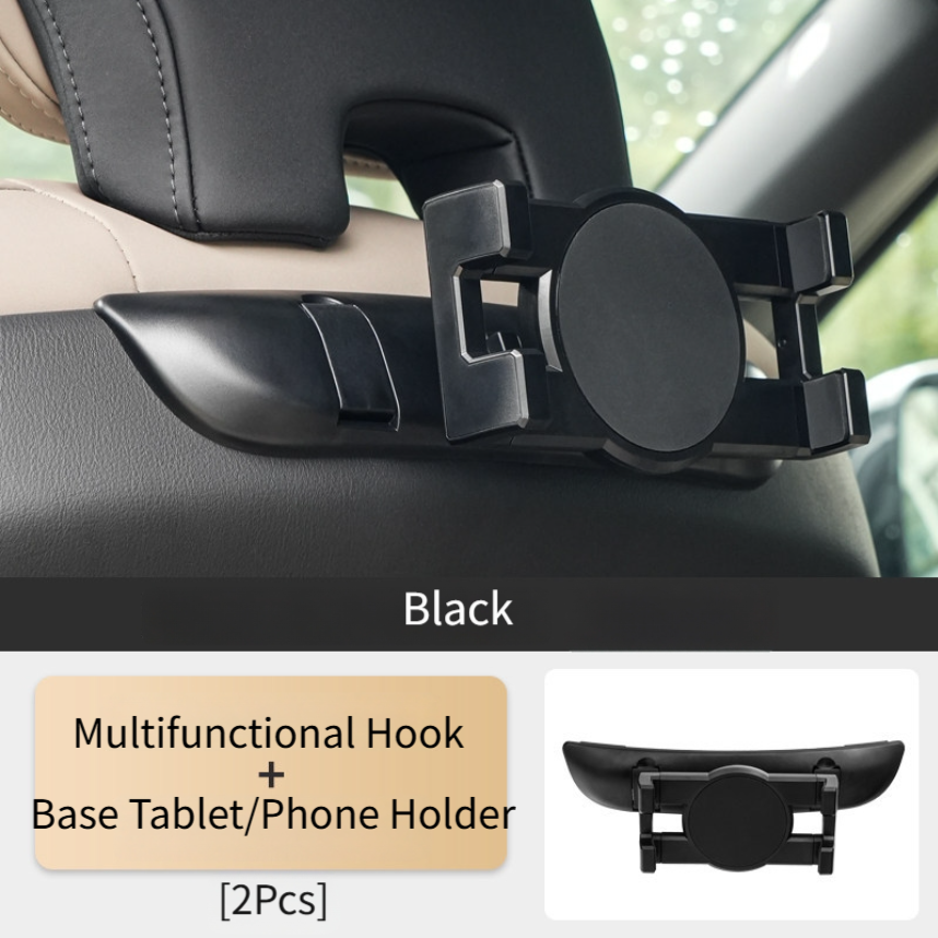 1x Black Car Rear Seat Tablet  - Trimble Tablet Accessories avaliação e preço