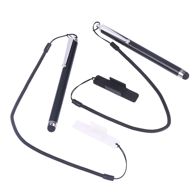 🛒Universal Touch Screen Mobile - Tablet Stylus Accessories avaliação e preço