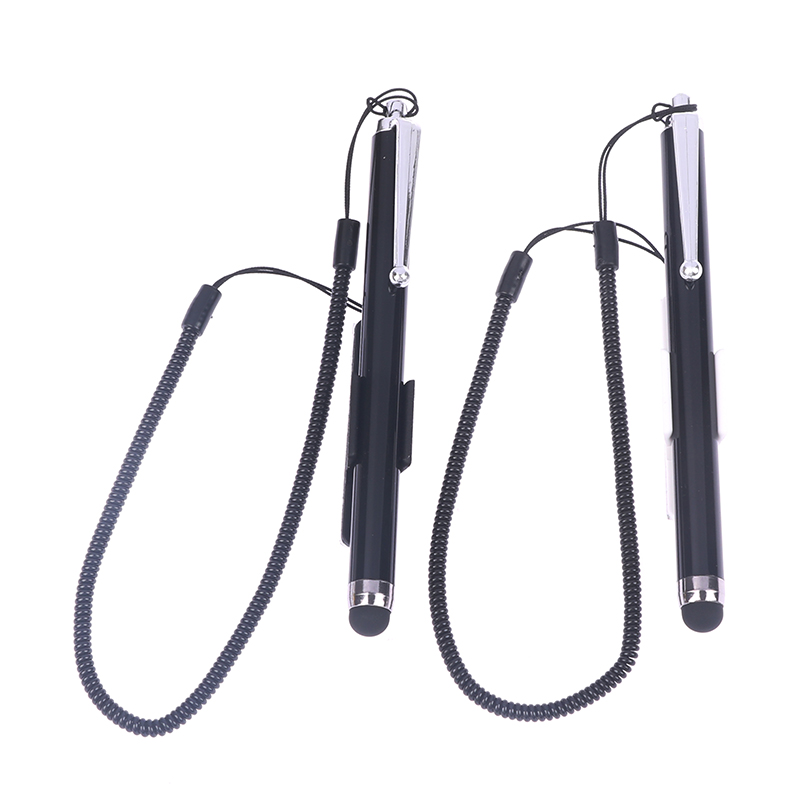 🛒Universal Touch Screen Mobile - Tablet Stylus Accessories avaliação e preço