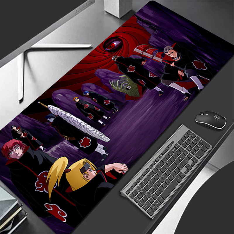 Mouse Pad Naruto Anime Gamer T - Best Tablet With Accessories avaliação e preço