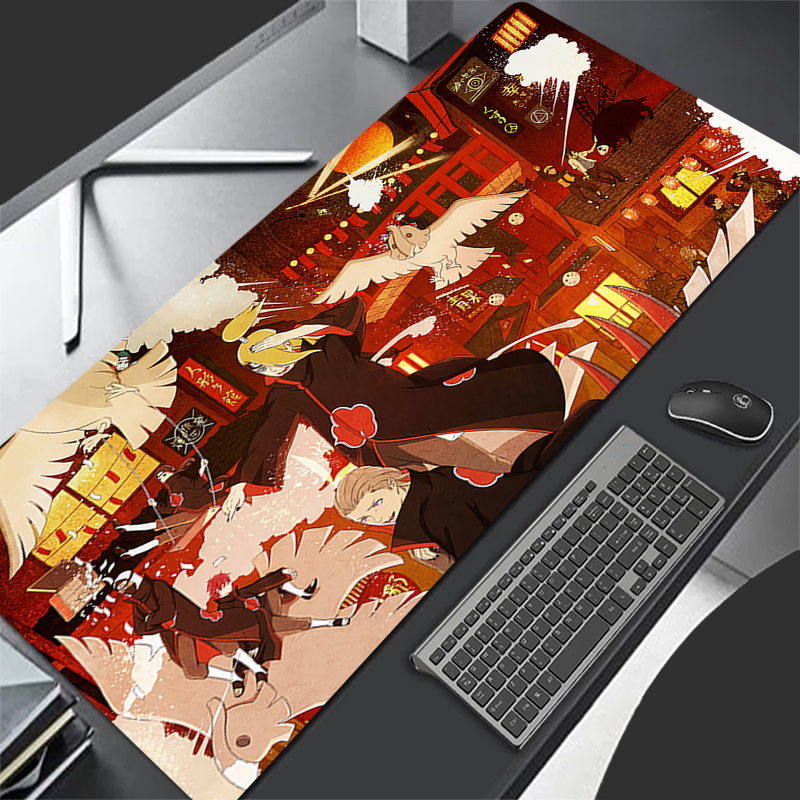 Mouse Pad Naruto Anime Gamer T - Best Tablet With Accessories avaliação e preço