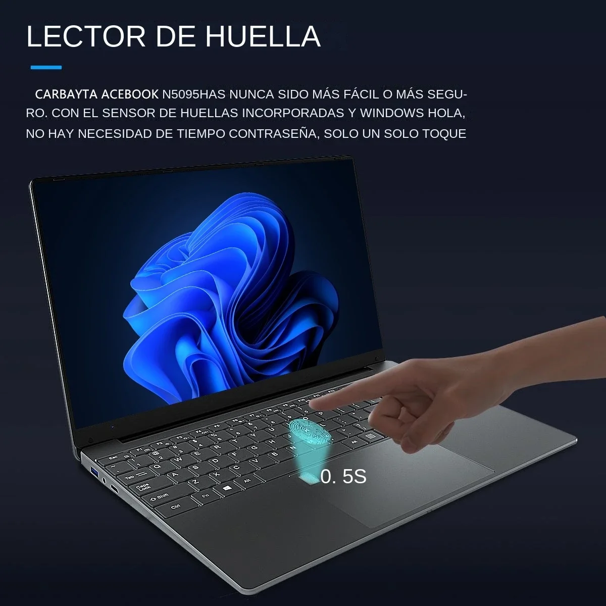 Laptop 15.6 Inch IPS Screen 16 - Onn Tablet Accessories avaliação e preço