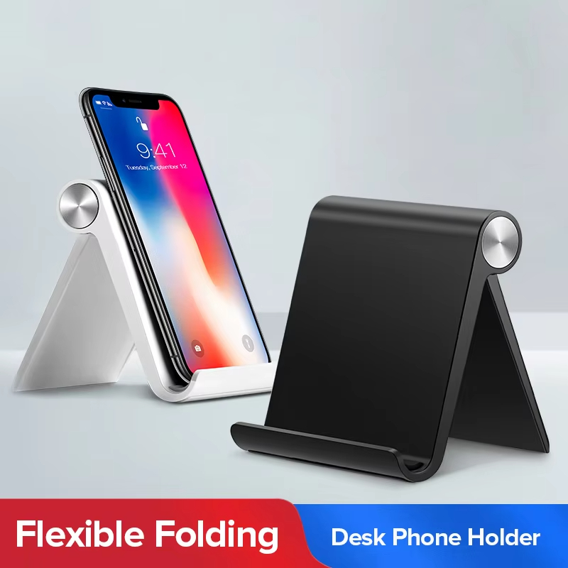 Universal Foldable Desk Phone  - Tablet Stand Accessories avaliação e preço