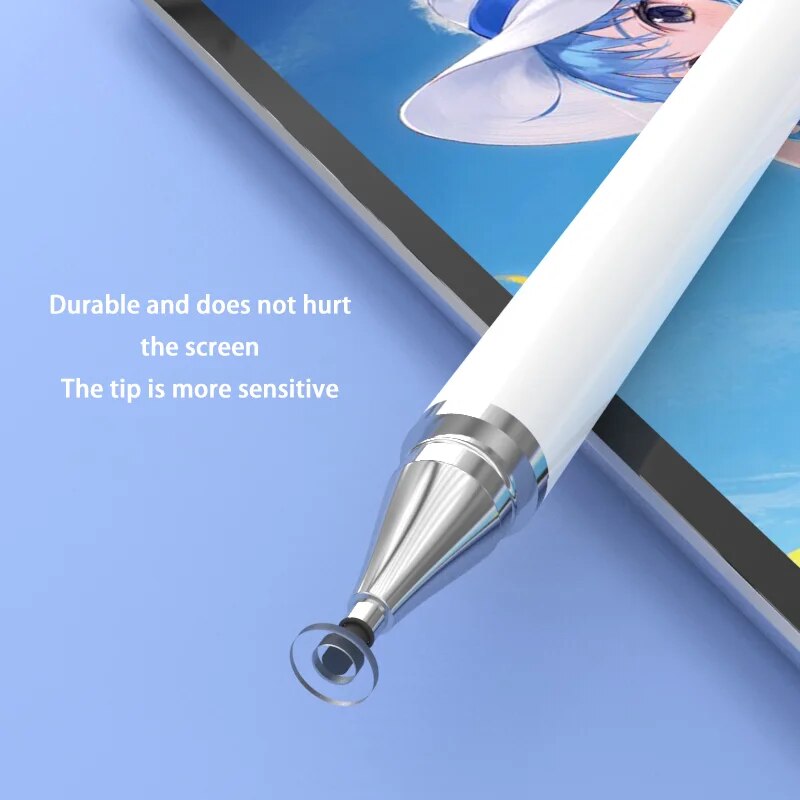 Universal Tablet Pen Touchscre - Iphone Tablet Accessories avaliação e preço