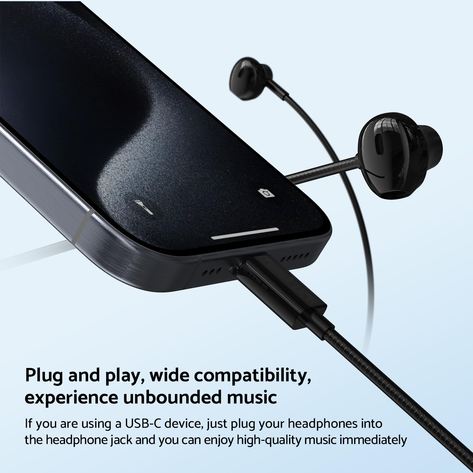 HiFi Surround Headphones Bass  - Iphone Tablet Accessories avaliação e preço