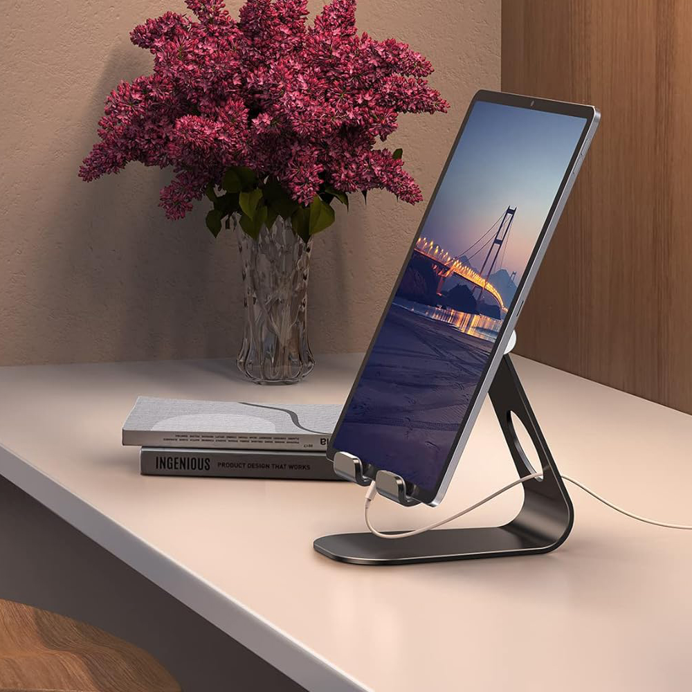 Mobile Phone Holder Stand For  - Mi Tablet Accessories avaliação e preço