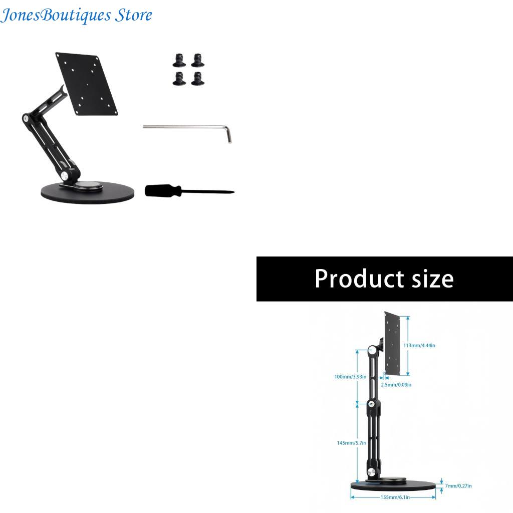 Tablet Stand 360 Degree Rotati - Tablet Accessories For Students avaliação e preço