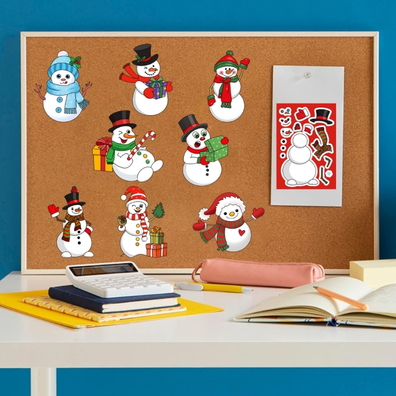 Christmas Snowman Decorative S - Best Tablet With Accessories avaliação e preço