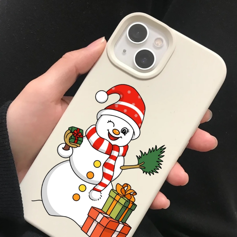 Christmas Snowman Decorative S - Best Tablet With Accessories avaliação e preço
