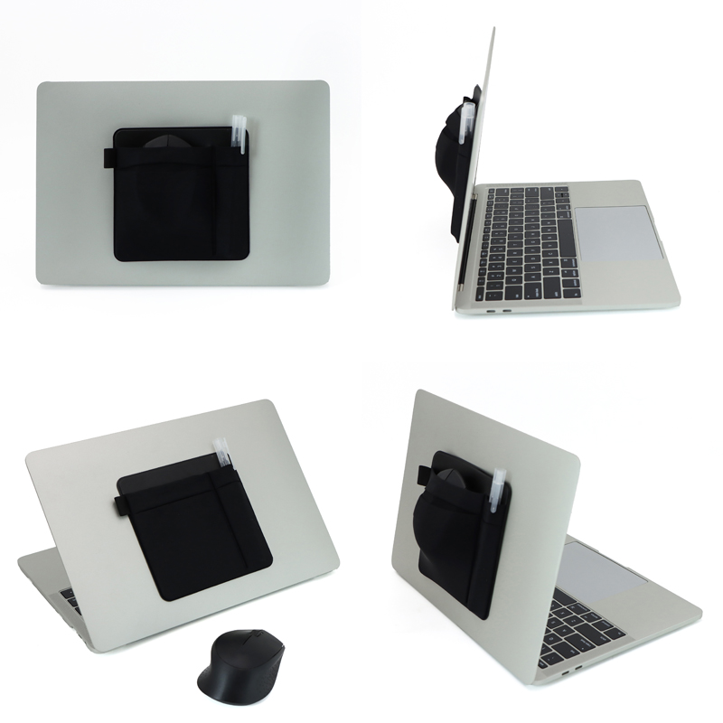 1Pc Brand New 3-Compartment Ta - Tablet Accessories For Students avaliação e preço