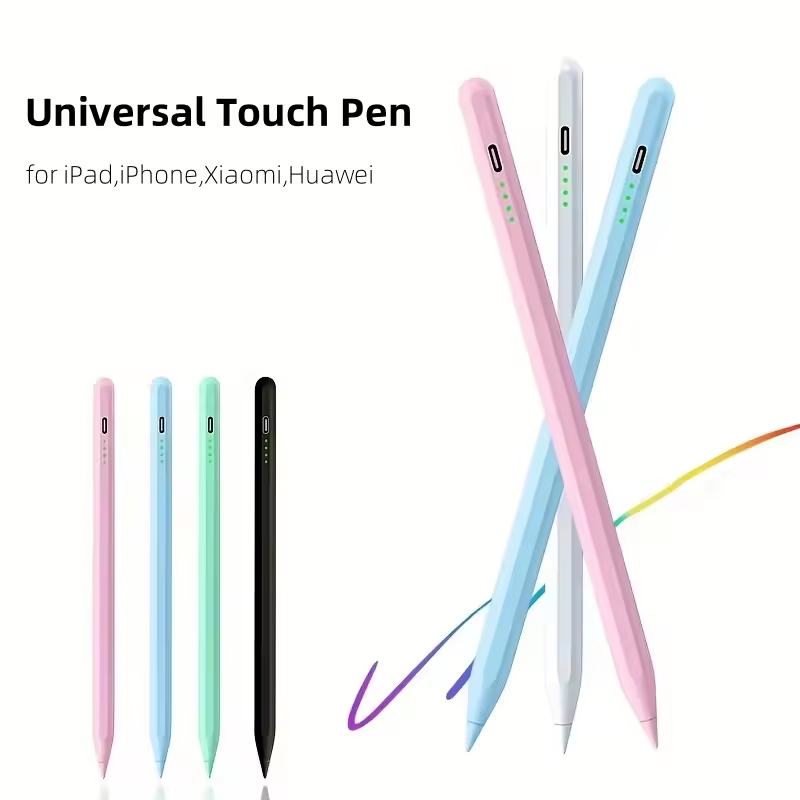 Universal Stylus Pen for Andro - Tablet Accessories For Kids avaliação e preço