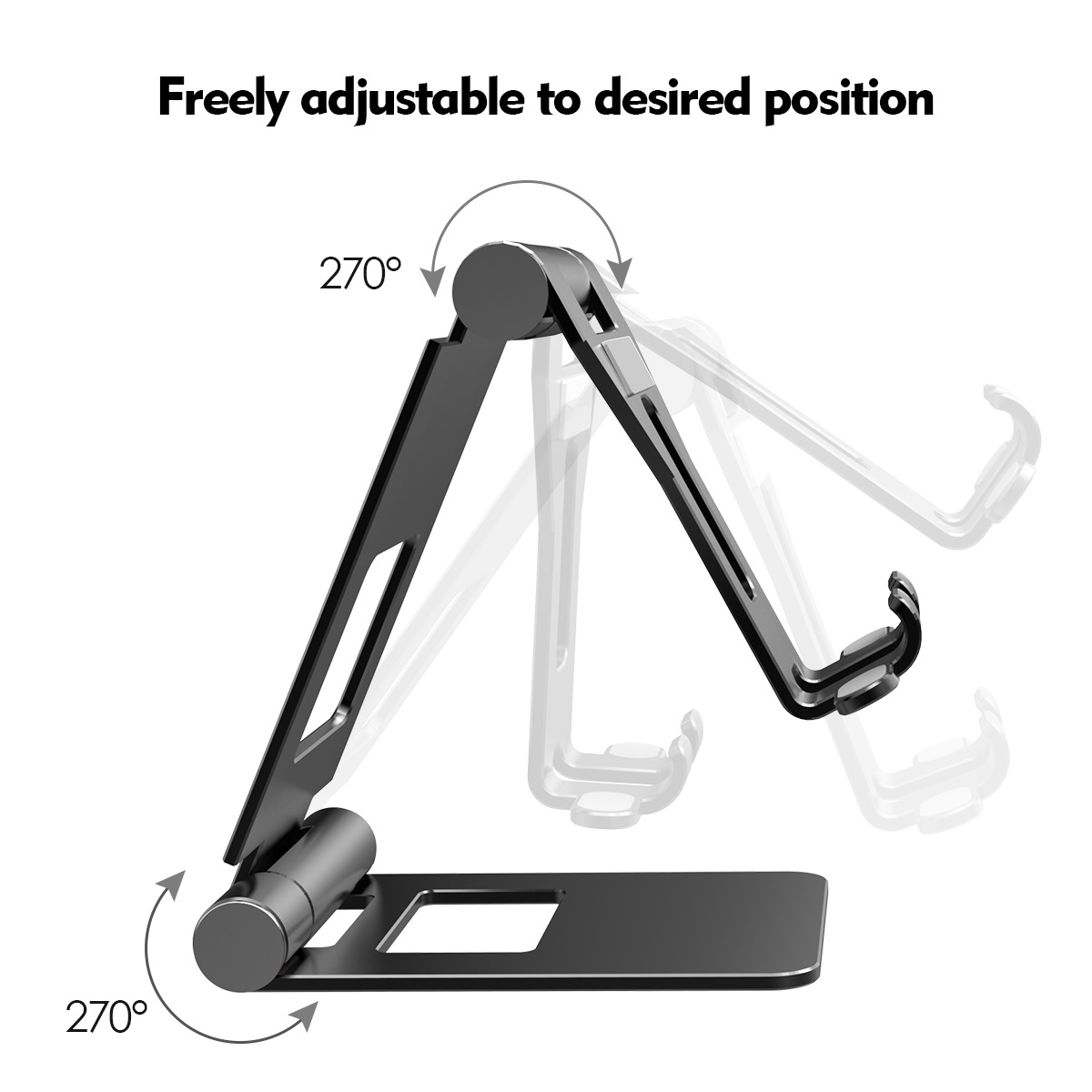 New Licheers Adjustable Tablet - Tablet Stand Accessories avaliação e preço