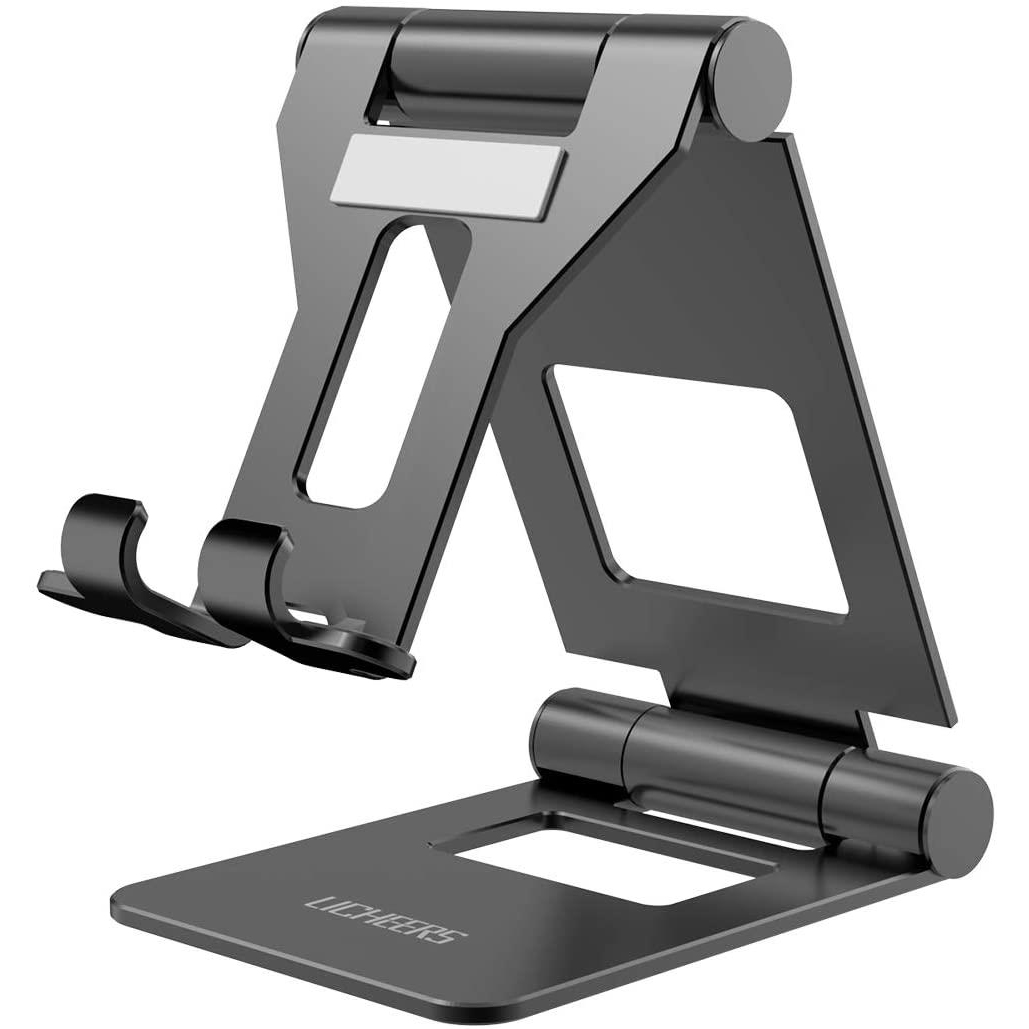 New Licheers Adjustable Tablet - Tablet Stand Accessories avaliação e preço