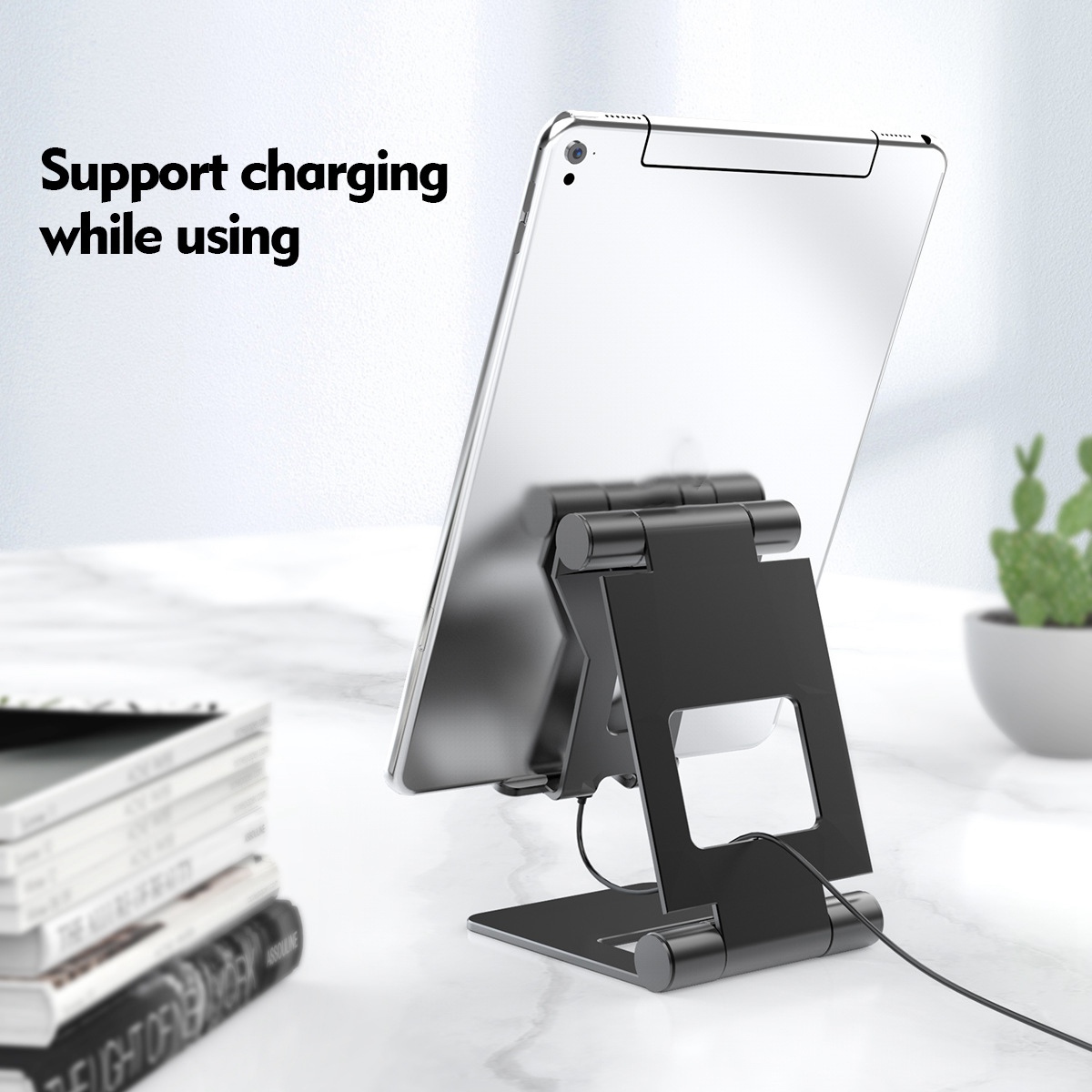 New Licheers Adjustable Tablet - Tablet Stand Accessories avaliação e preço