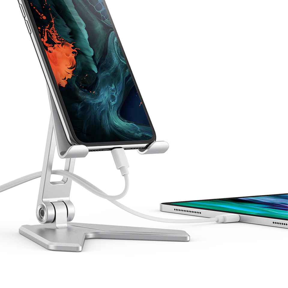 Tablet Stand Adjustable Foldin - Mi Tablet Accessories avaliação e preço