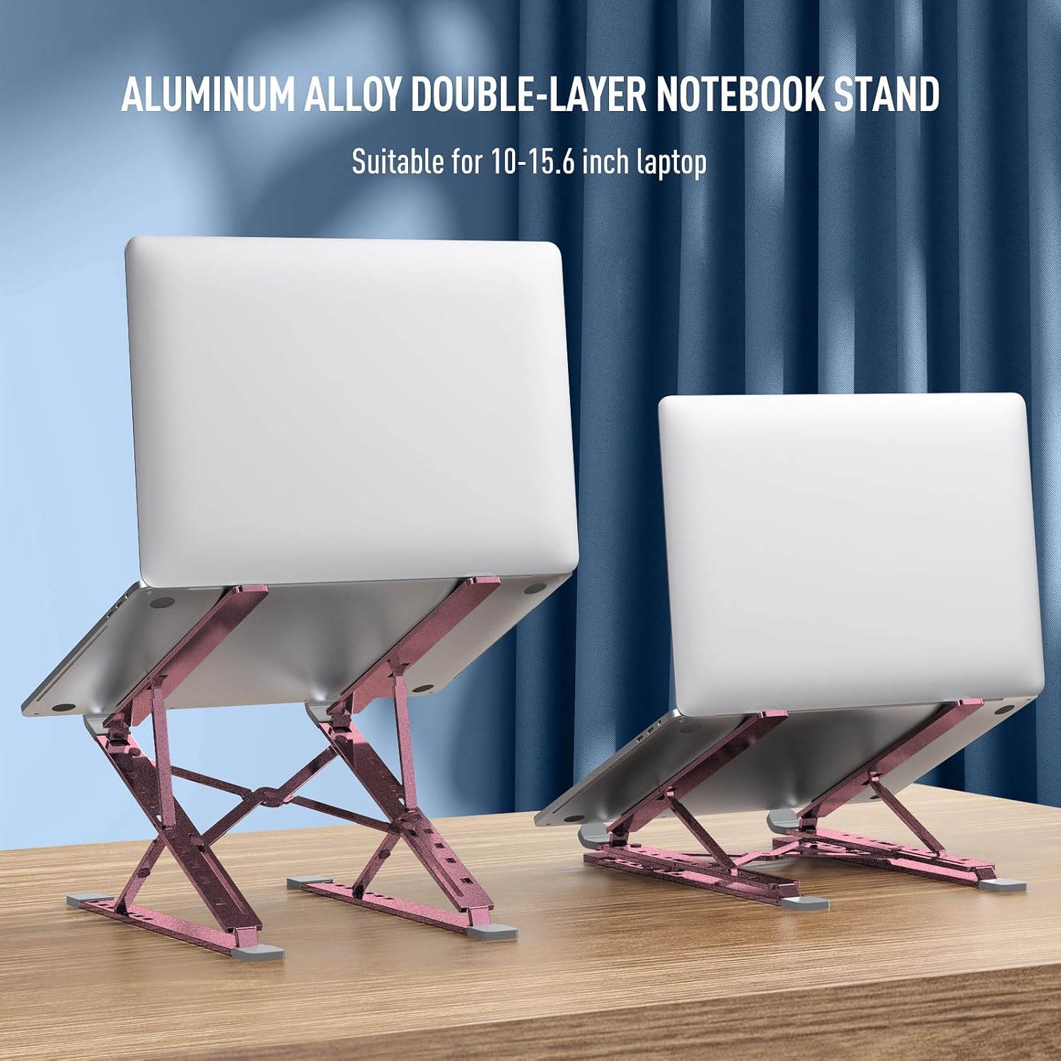 Portable Laptop Stand Foldable - Cooling Stand Tablet avaliação e preço