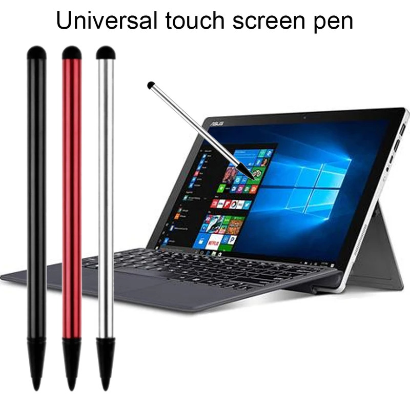 1-3PCS Universal Stylus Pencil - Tablet Accessories For Kids avaliação e preço